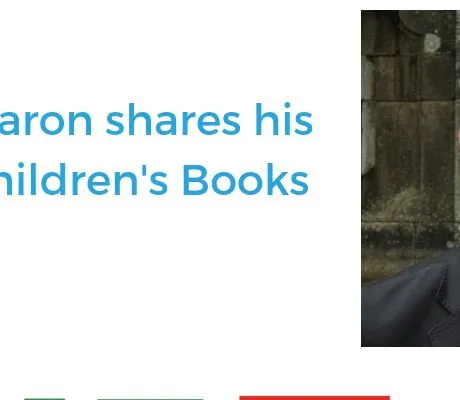 Adam Baron shares his Top 5 Children's Books